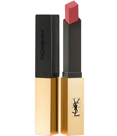 ysl rouge extravagant 01 lipstick|YSL beauty matte lipstick.